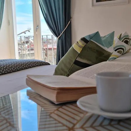 Appartement Vesuvio Naples