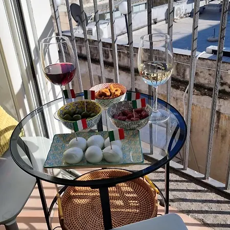 Vesuvio Appartement *