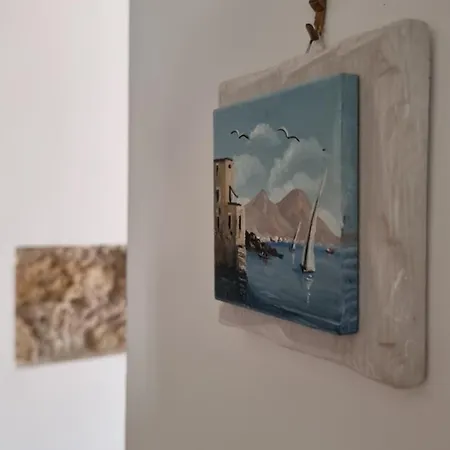 Vesuvio Apartamento Nápoles