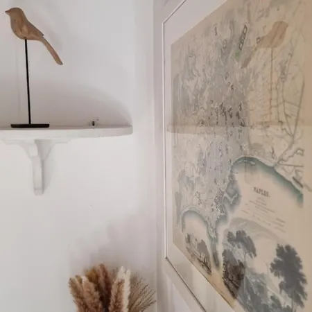 Apartamento Vesuvio Nápoles
