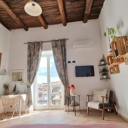 Vesuvio Apartamento Nápoles