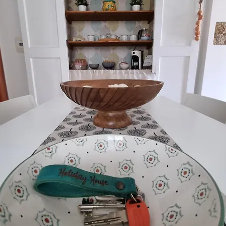 Apartamento Vesuvio Nápoles