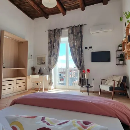 Vesuvio Apartamento Nápoles