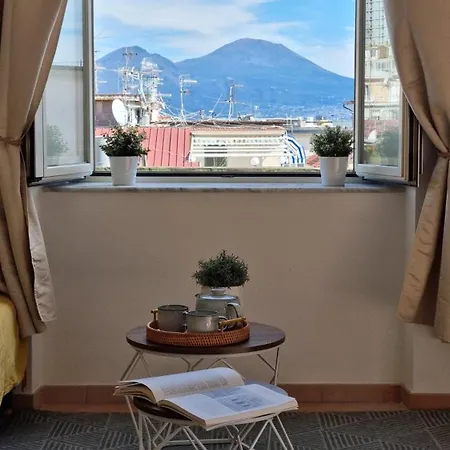 Vesuvio * Nápoles