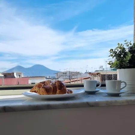 Apartamento Vesuvio Nápoles