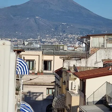 Apartamento Vesuvio *