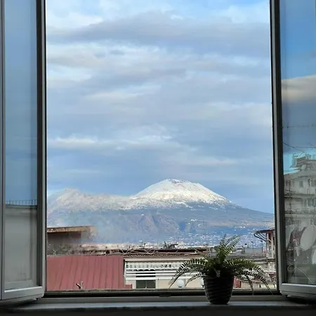Vesuvio Nápoles