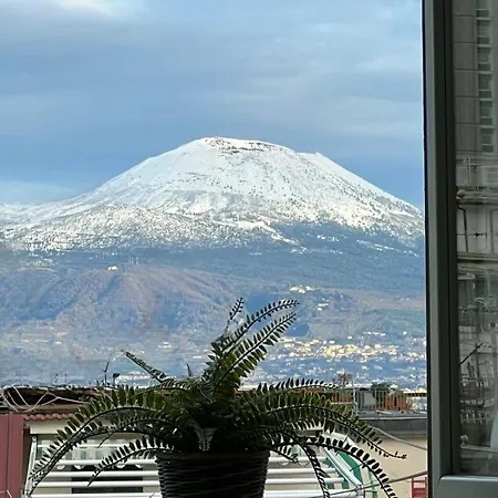 Vesuvio Apartamento Nápoles