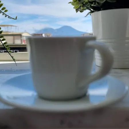 Apartamento Vesuvio