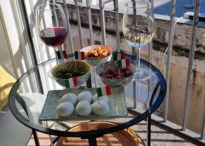 Vesuvio Apartamento *
