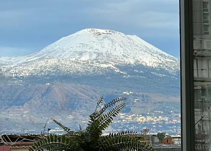 Vesuvio Apartamento Nápoles