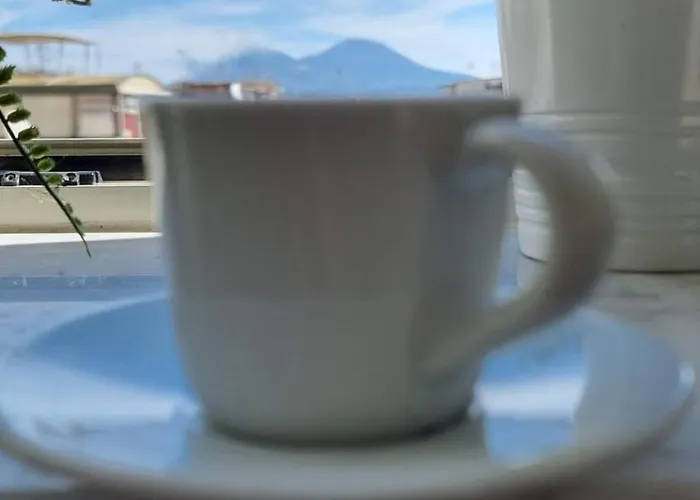 Apartamento Vesuvio